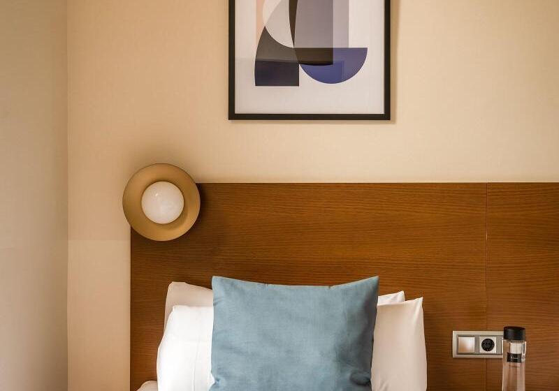 标准间, Bypillow Erba