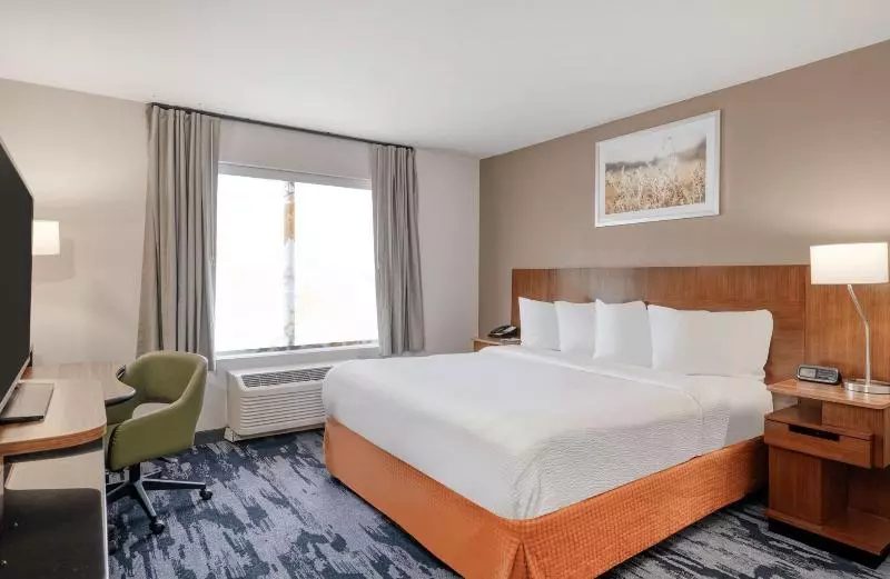 Standard Room King Size Bed