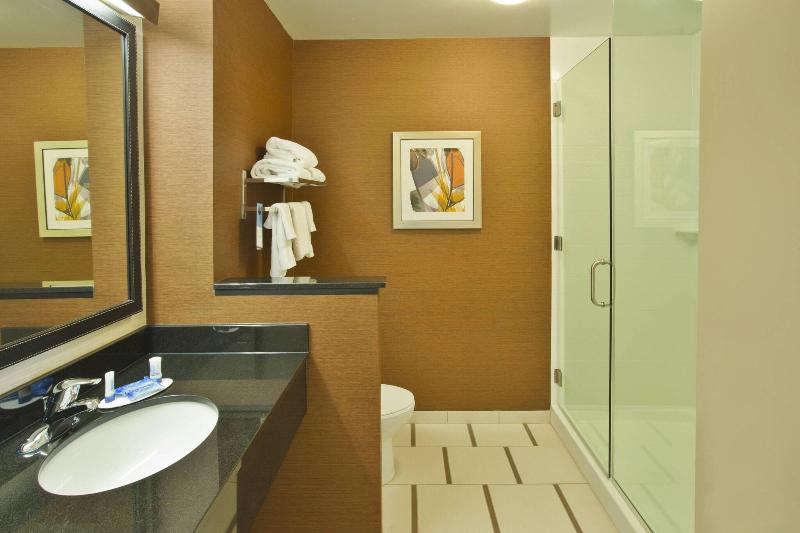 Стандартный Номер Кровать Кинг, Fairfield Inn & Suites By Marriott Jeffersonville I 71