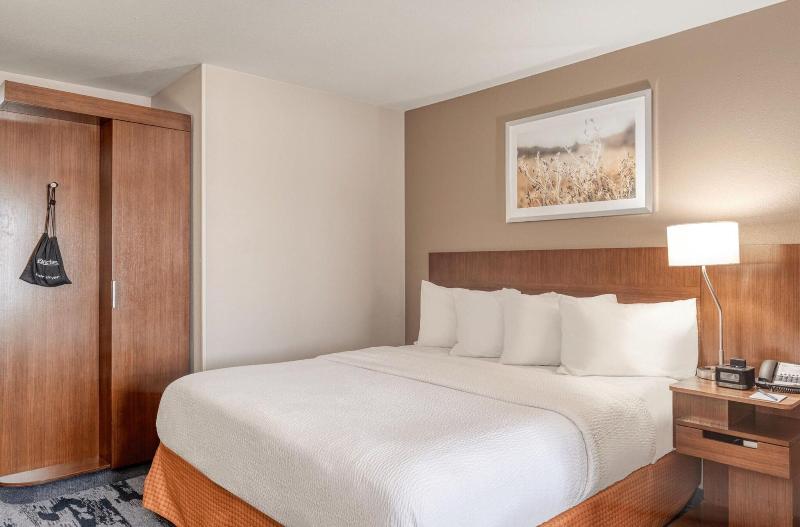 جناح سرير كينج, Fairfield Inn & Suites By Marriott Jeffersonville I 71