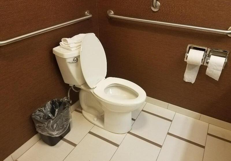 جناح سرير كينج, Fairfield Inn & Suites By Marriott Jeffersonville I 71