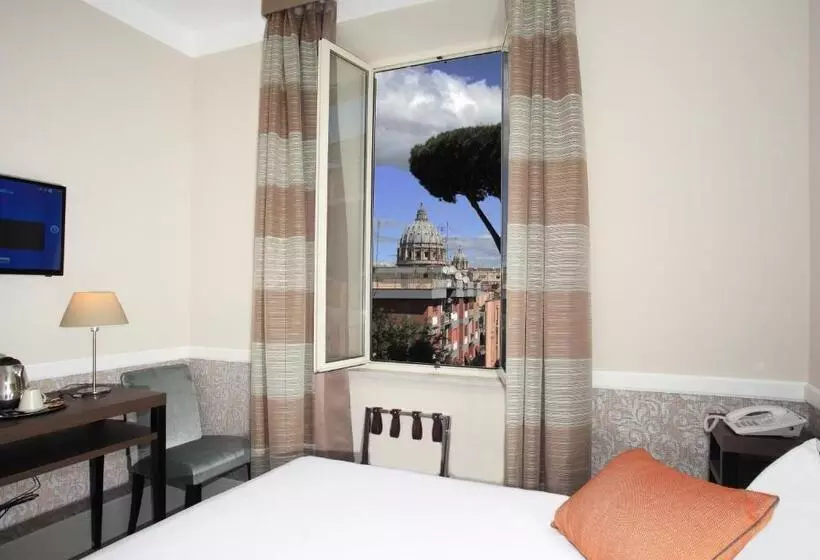 Standard Single Room Single Bed