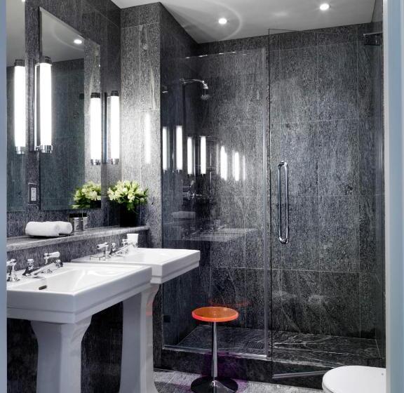 Номер Superior, Ham Yard Hotel, Firmdale Hotels