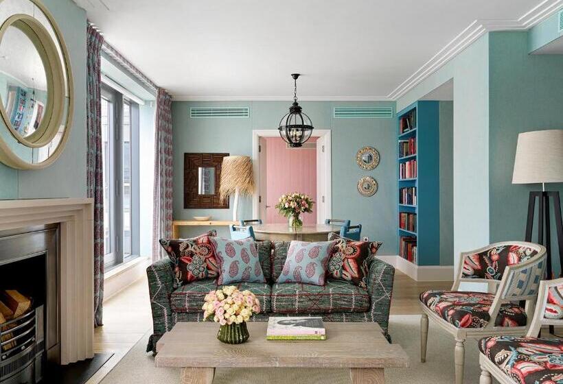 Люкс, Ham Yard Hotel, Firmdale Hotels