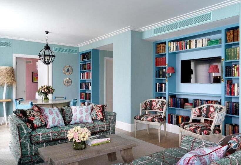 Suíte, Ham Yard Hotel, Firmdale Hotels