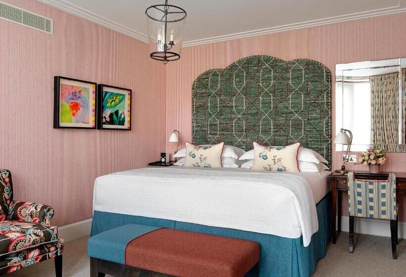 Люкс, Ham Yard Hotel, Firmdale Hotels