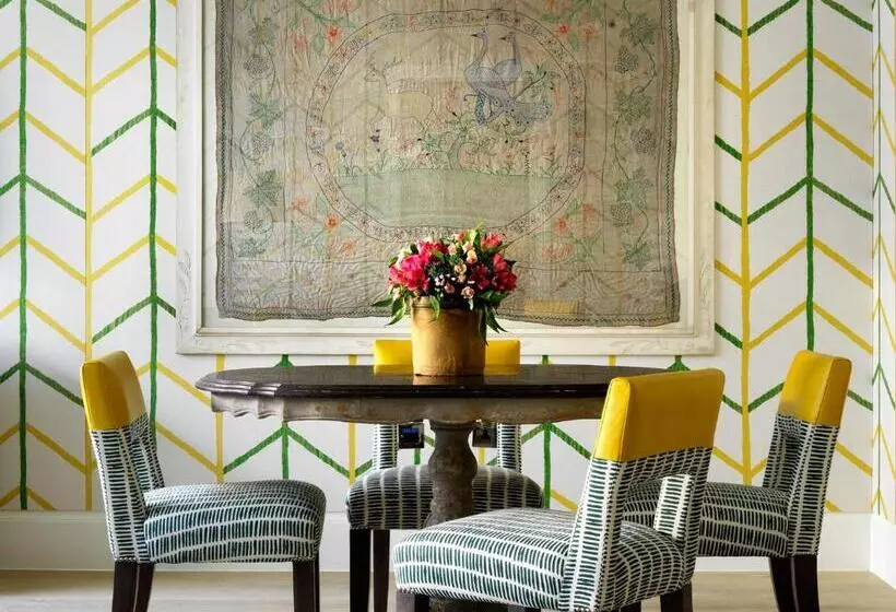 Suite, Ham Yard Hotel, Firmdale Hotels