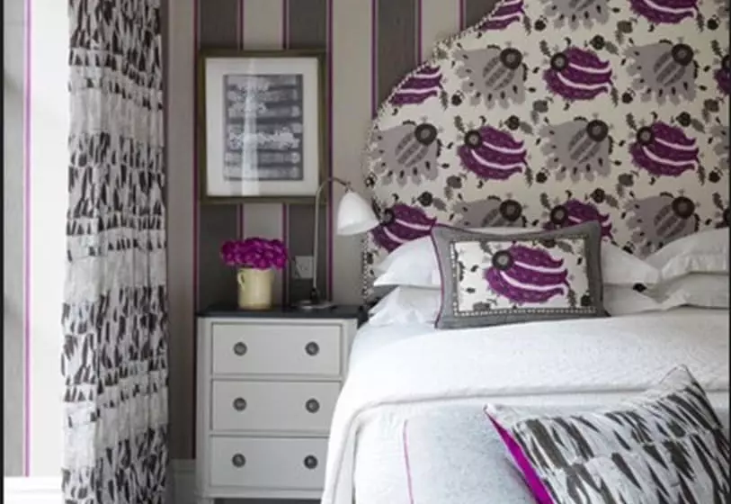 Deluxe Room, Ham Yard Hotel, Firmdale Hotels
