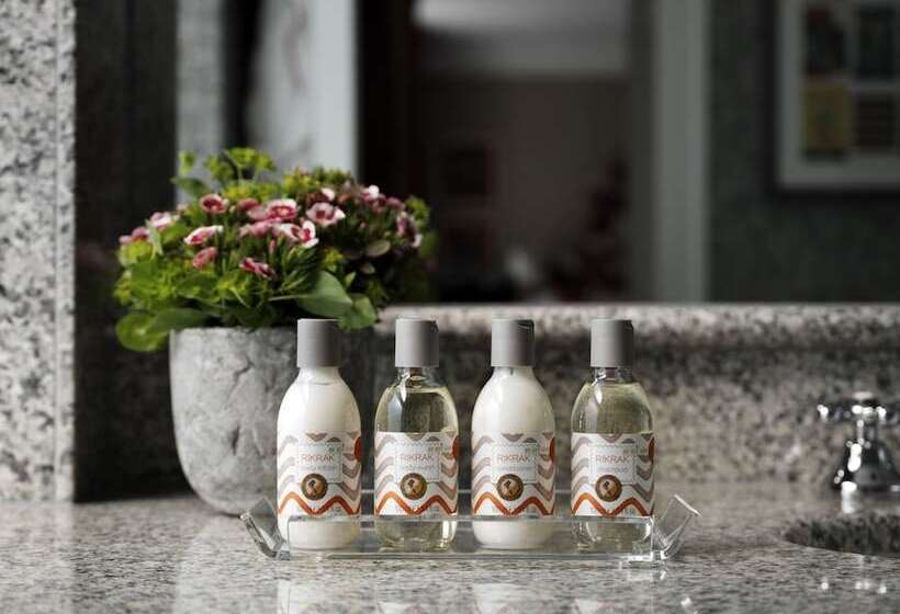 Полулюкс Повышенной Комфортности, Ham Yard Hotel, Firmdale Hotels