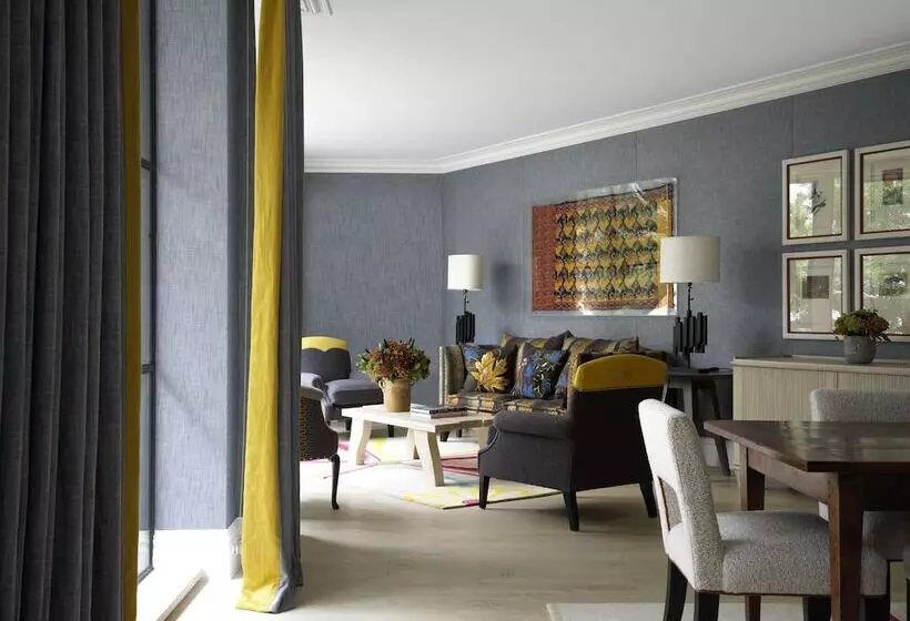 Suite, Ham Yard Hotel, Firmdale Hotels