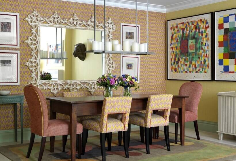 Люкс, Ham Yard Hotel, Firmdale Hotels