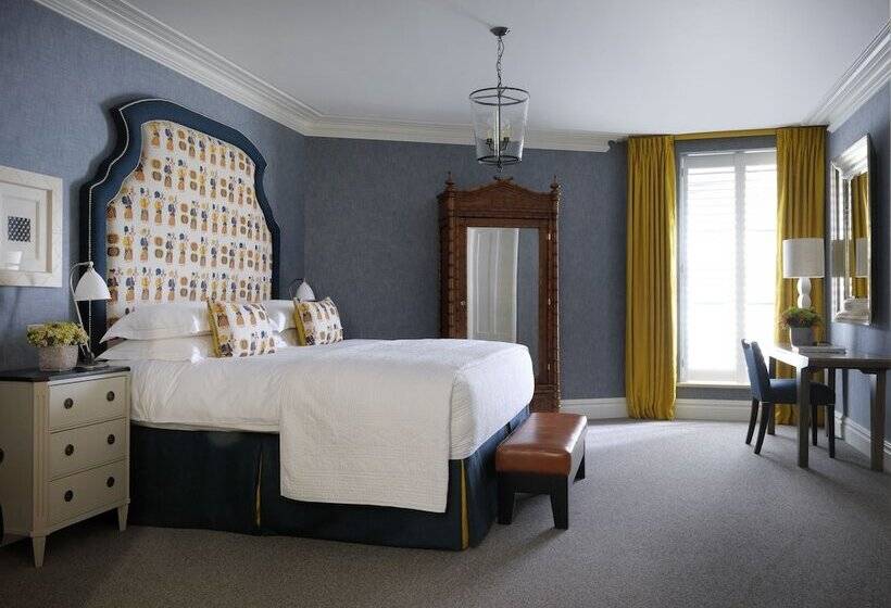 Suíte, Ham Yard Hotel, Firmdale Hotels