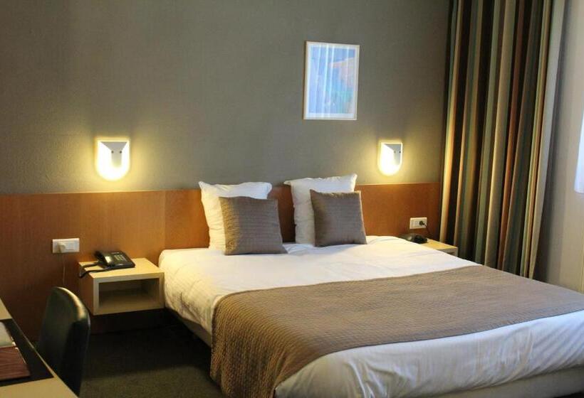 اتاق استاندارد, Hobbit Hotel Zaventem