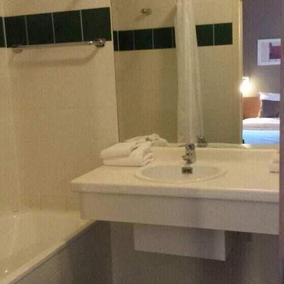 اتاق استاندارد, Hobbit Hotel Zaventem