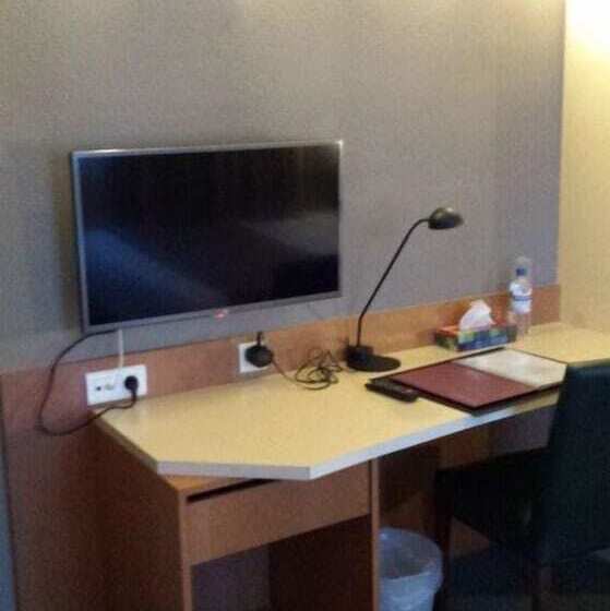 اتاق استاندارد, Hobbit Hotel Zaventem