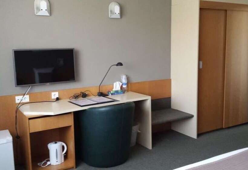 اتاق استاندارد, Hobbit Hotel Zaventem