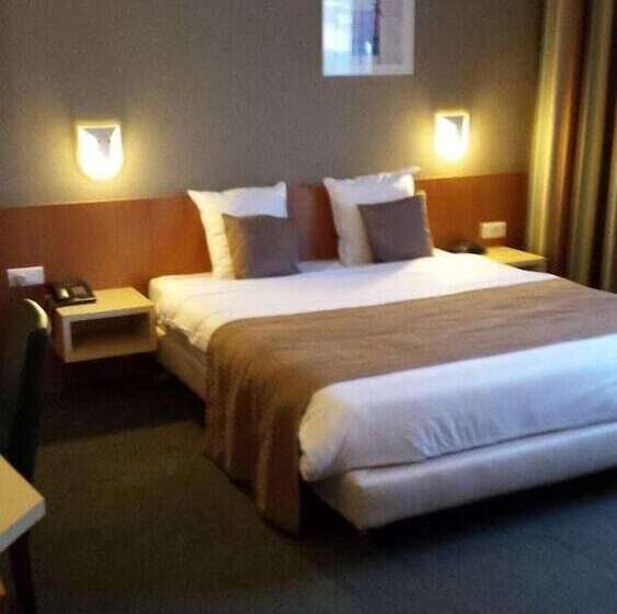 اتاق استاندارد, Hobbit Hotel Zaventem