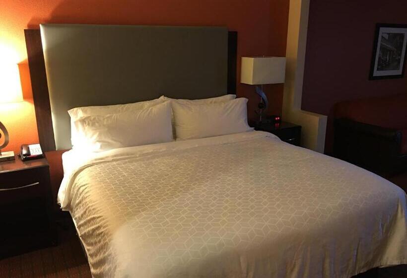 جناح سرير كينج, Holiday Inn Express Hotel & Suites Laurinburg, An Ihg