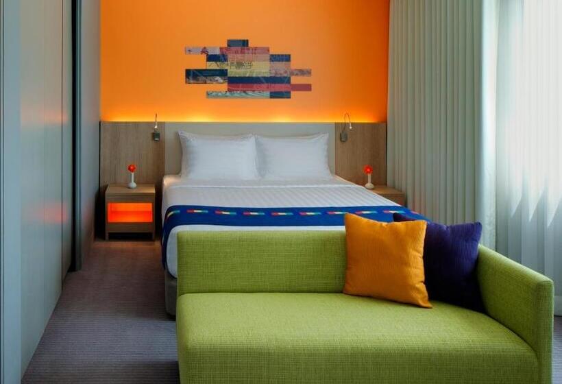 Полулюкс, Park Inn By Radisson Davao