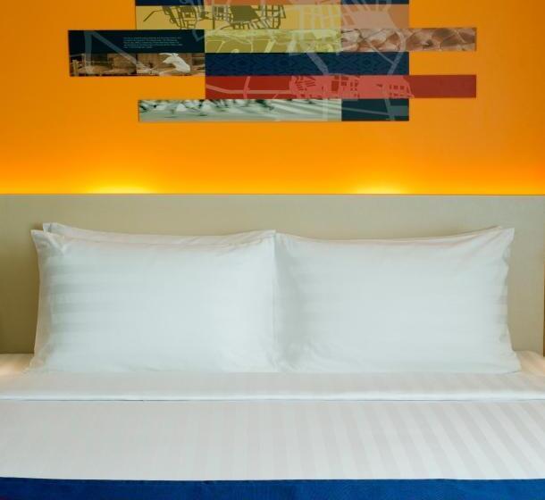 Полулюкс, Park Inn By Radisson Davao