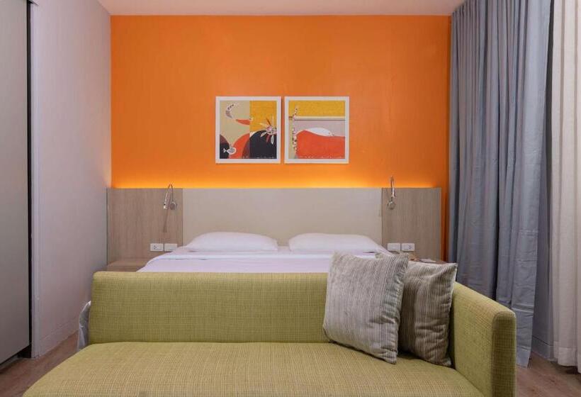 Полулюкс, Park Inn By Radisson Davao