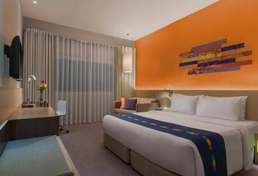 اتاق سوپریور, Park Inn By Radisson Davao