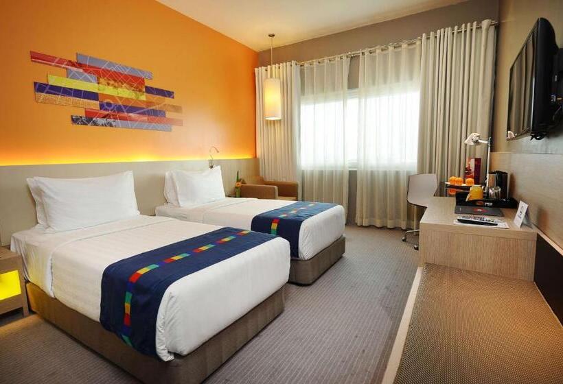Номер Superior, Park Inn By Radisson Davao