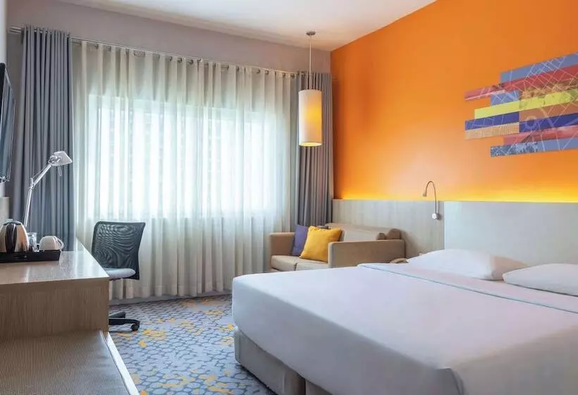 اتاق استاندارد, Park Inn By Radisson Davao