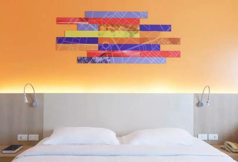 اتاق استاندارد, Park Inn By Radisson Davao
