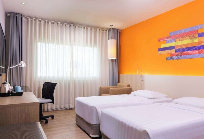 Номер Стандарт, Park Inn By Radisson Davao
