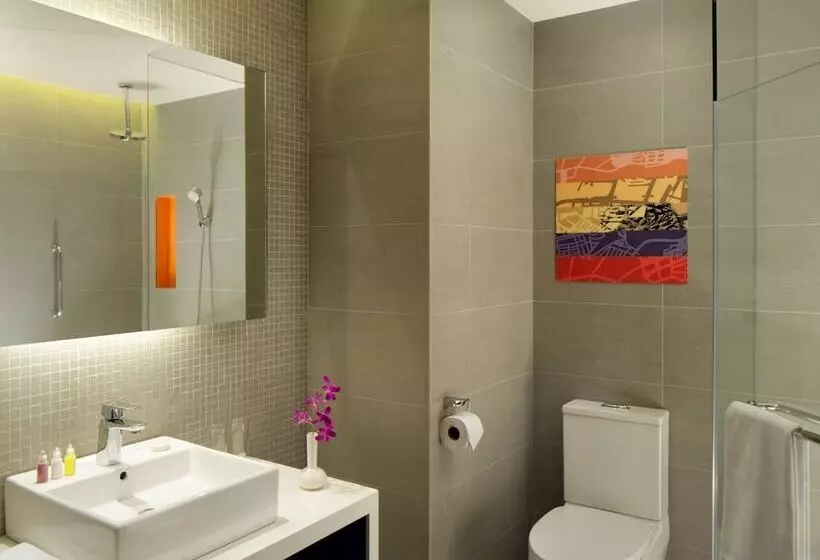 سوییت جونیور, Park Inn By Radisson Davao