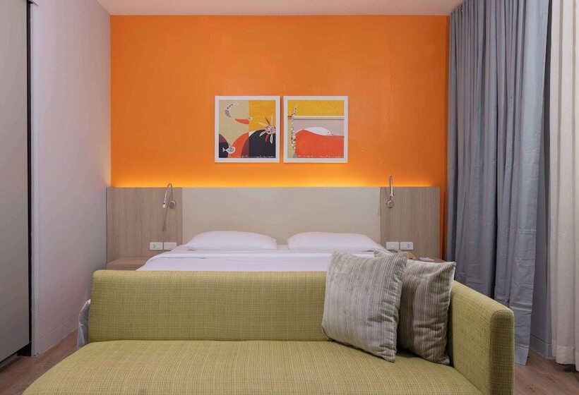 Полулюкс, Park Inn By Radisson Davao