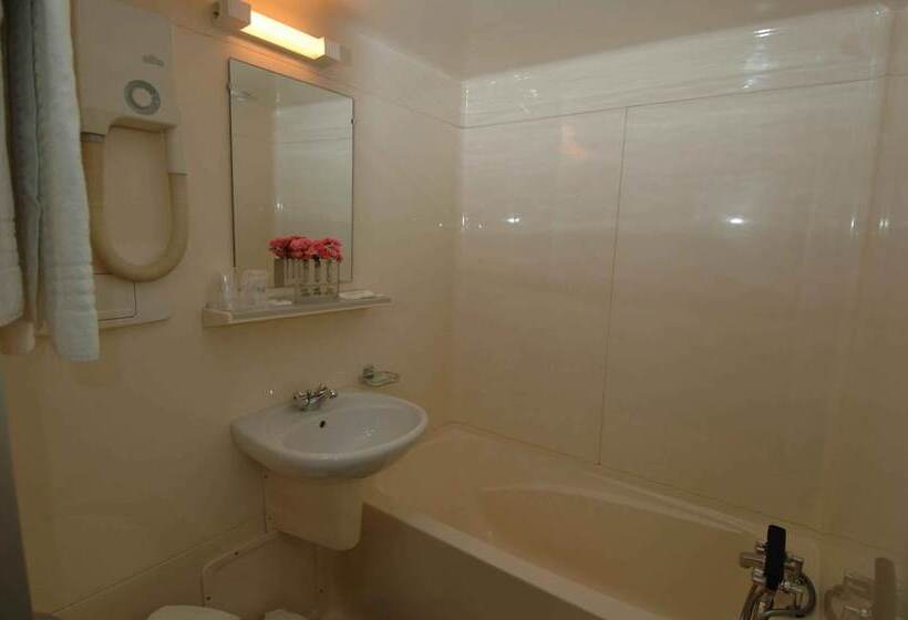 高级大房间, Restaurant Maison Blanche