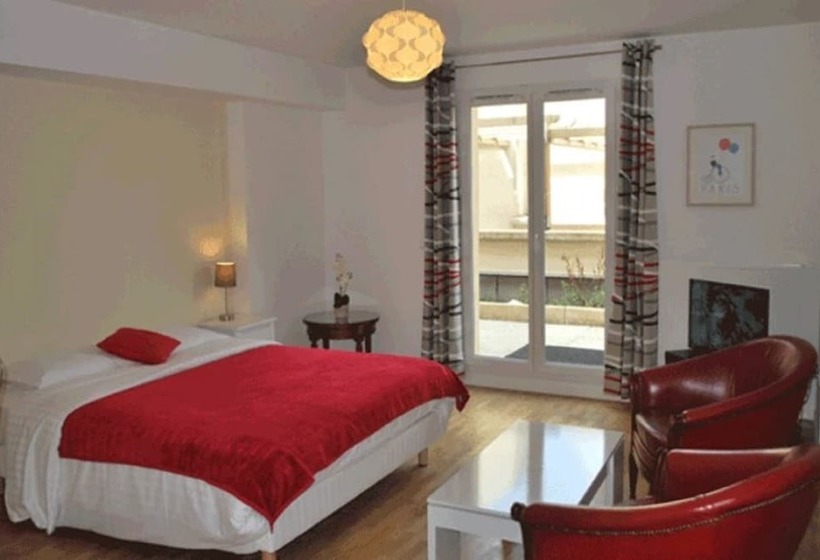 高级工作室, Restaurant Maison Blanche