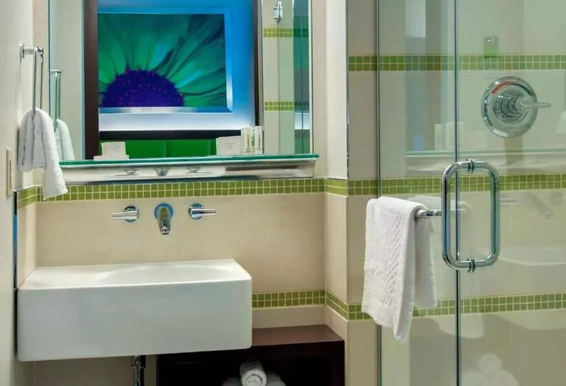 Standard-studio, Springhill Suites By Marriott New York Midtown Manhattan/fifth Avenue