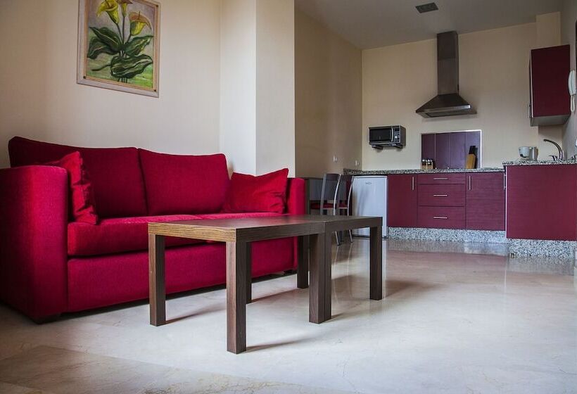 آپارتمان 1 خوابه, Rey De Sevilla Flats   Macarena