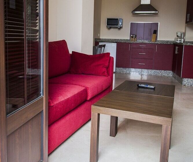 آپارتمان 1 خوابه, Rey De Sevilla Flats   Macarena