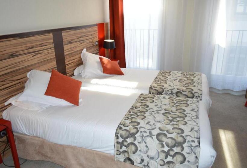 スタンダードスタジオ, Aparthotel Adagio Lyon Patio Confluence