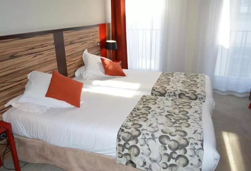 スタンダードスタジオ, Aparthotel Adagio Lyon Patio Confluence