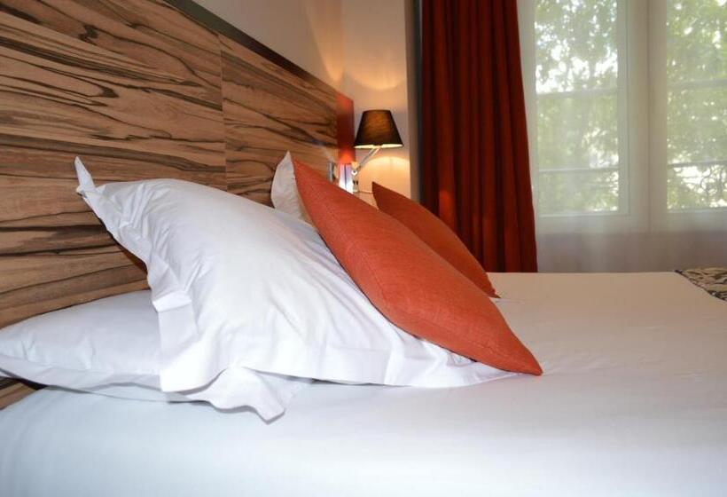 Студия Стандарт, Aparthotel Adagio Lyon Patio Confluence