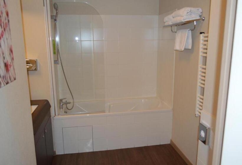 スタンダードスタジオ, Aparthotel Adagio Lyon Patio Confluence