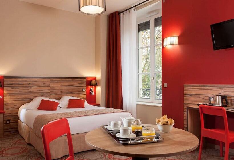 スタンダードスタジオ, Aparthotel Adagio Lyon Patio Confluence