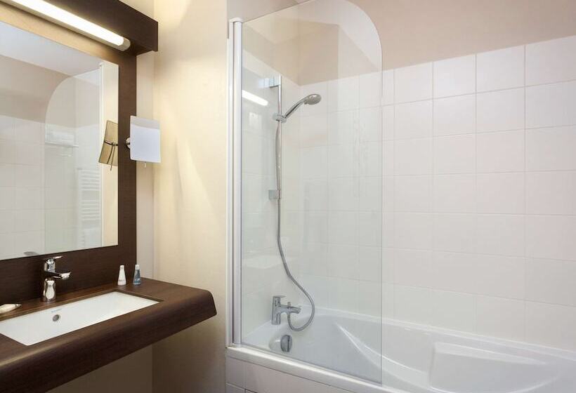 スタンダードスタジオ, Aparthotel Adagio Lyon Patio Confluence