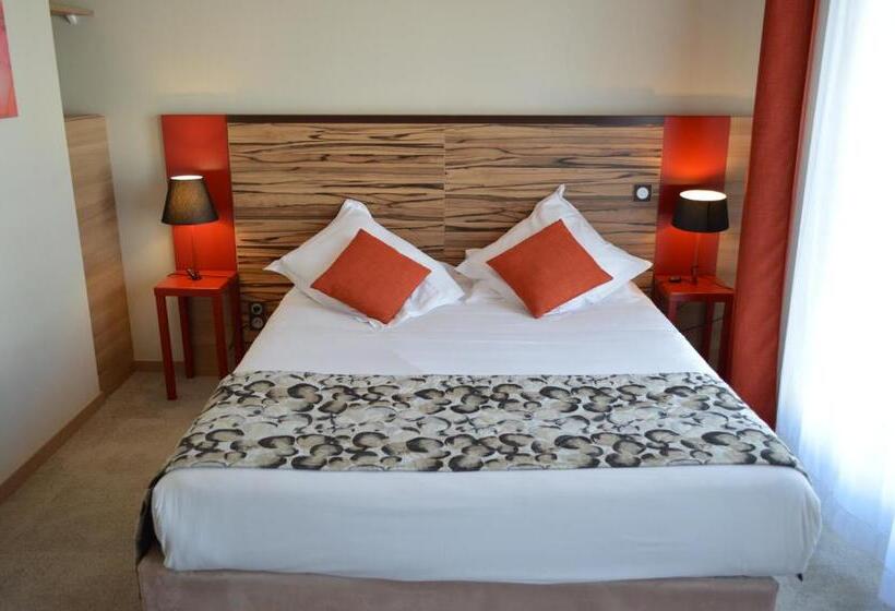 スタンダードスタジオ, Aparthotel Adagio Lyon Patio Confluence