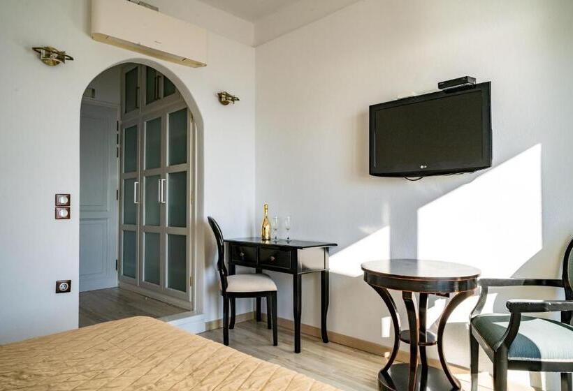 Executive Zimmer mit Aussicht, Delfini Villas