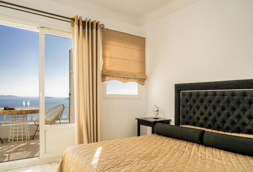 Executive Zimmer mit Aussicht, Delfini Villas