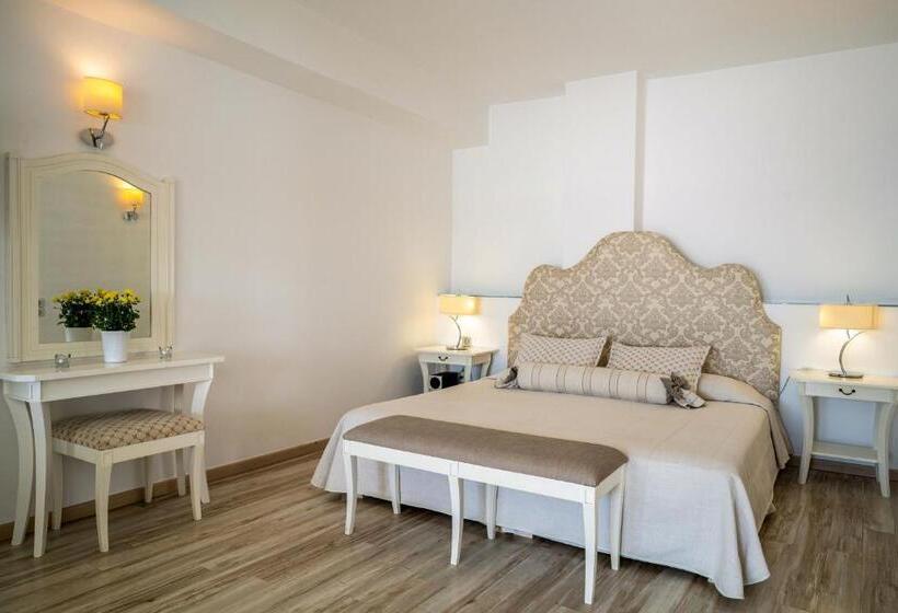 Executive Suite mit Aussichts, Delfini Villas