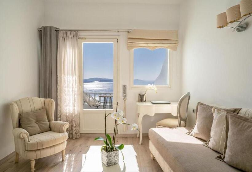 Executive Suite mit Aussichts, Delfini Villas