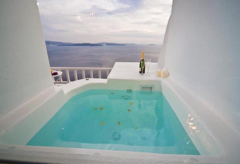 Executive Suite mit Aussichts, Delfini Villas