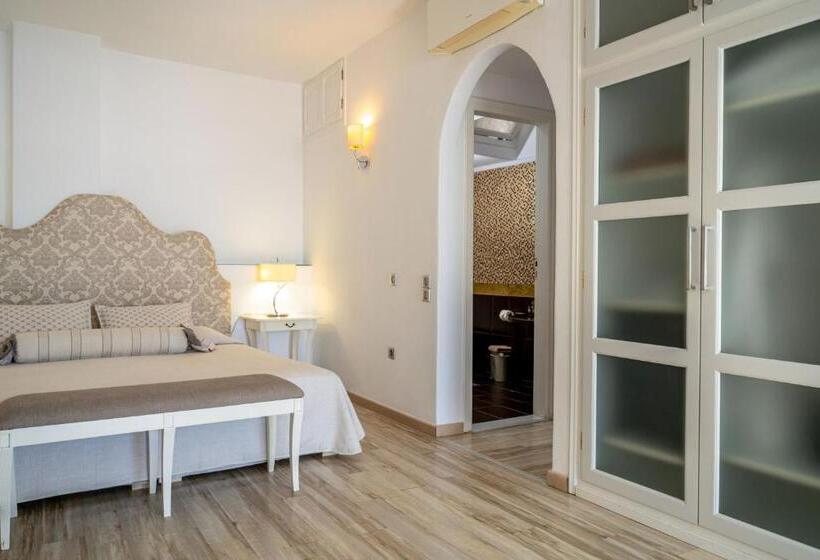Executive Suite mit Aussichts, Delfini Villas